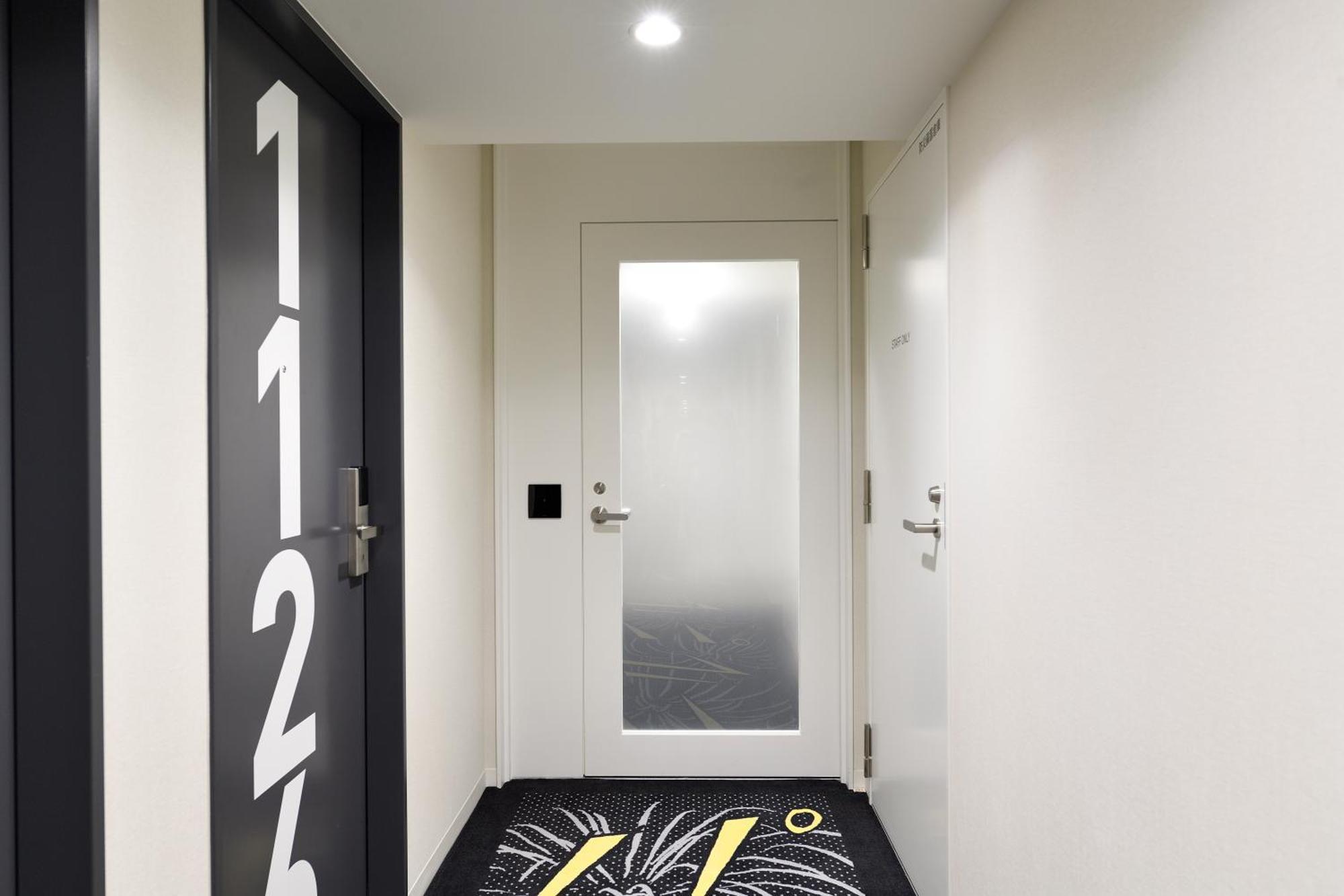 Hotel Tavinos Asakusa Präfektur Tokio Zimmer foto
